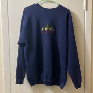 Vintage Lake Tahoe crewneck!! OPEN TO OFFERS:)